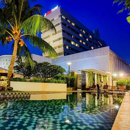 D'Primahotel Tangerang Exterior photo