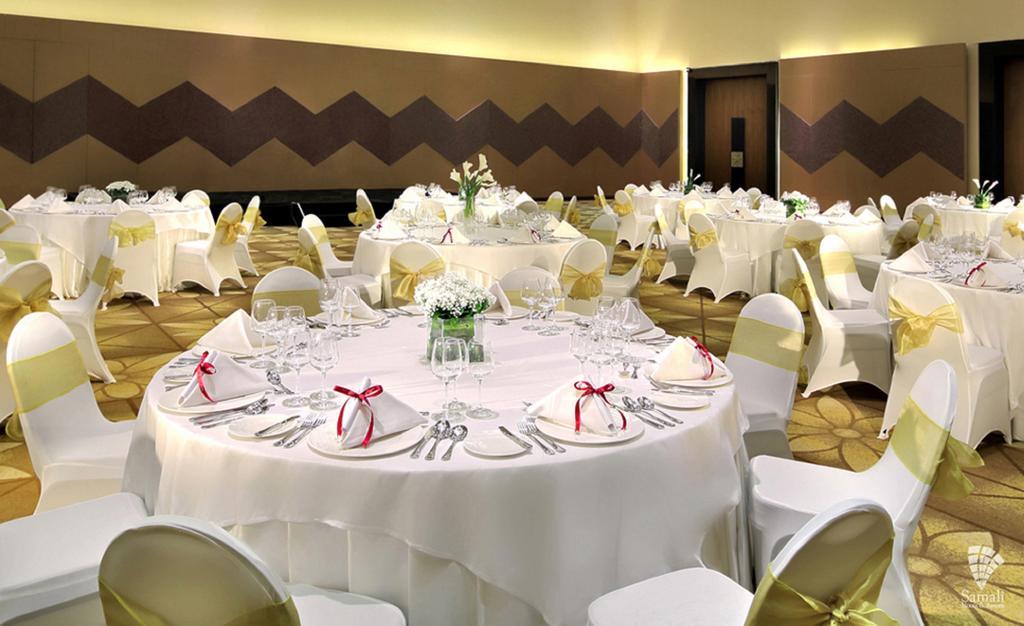 D'Primahotel Tangerang Exterior photo