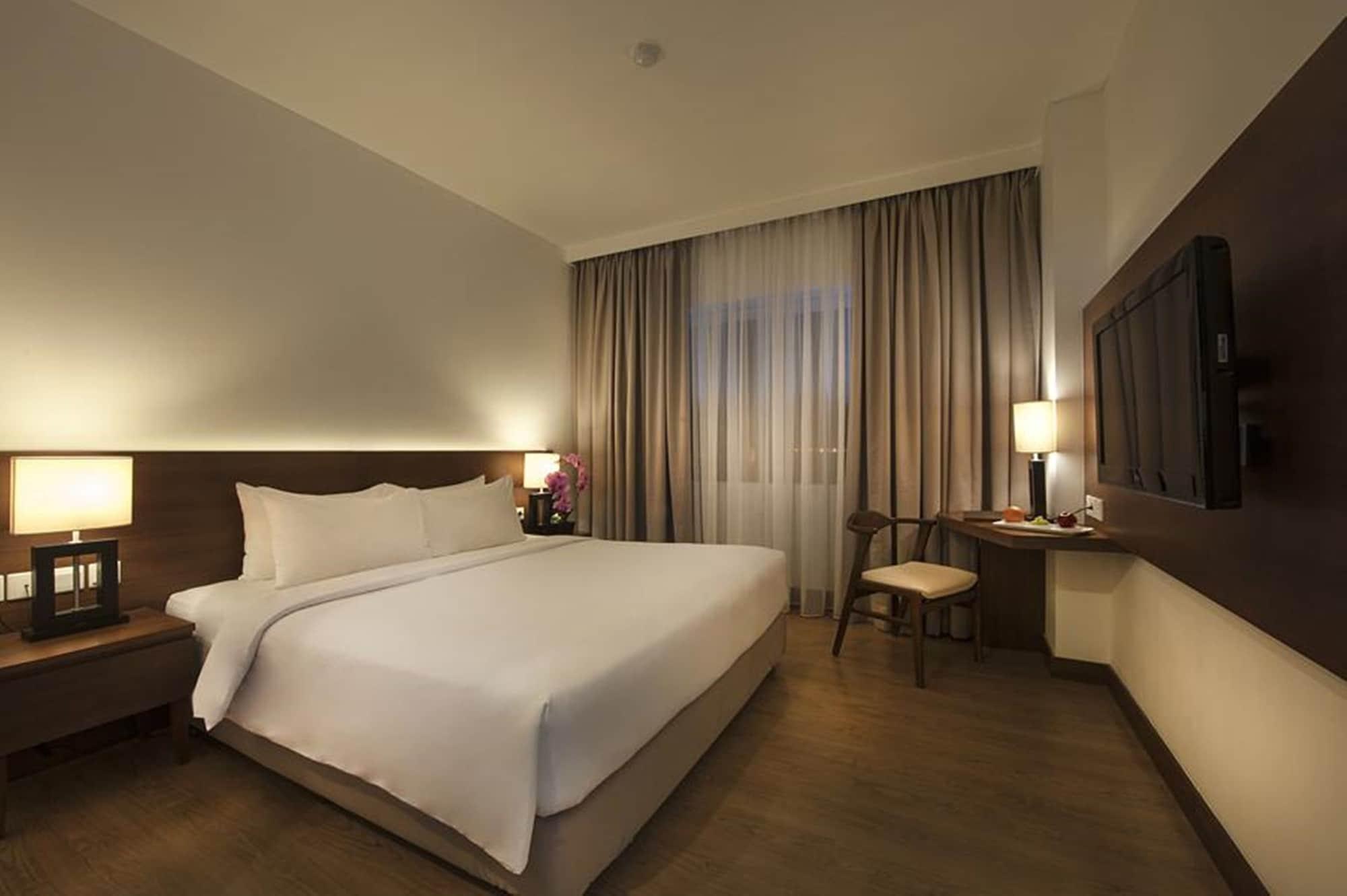 D'Primahotel Tangerang Exterior photo