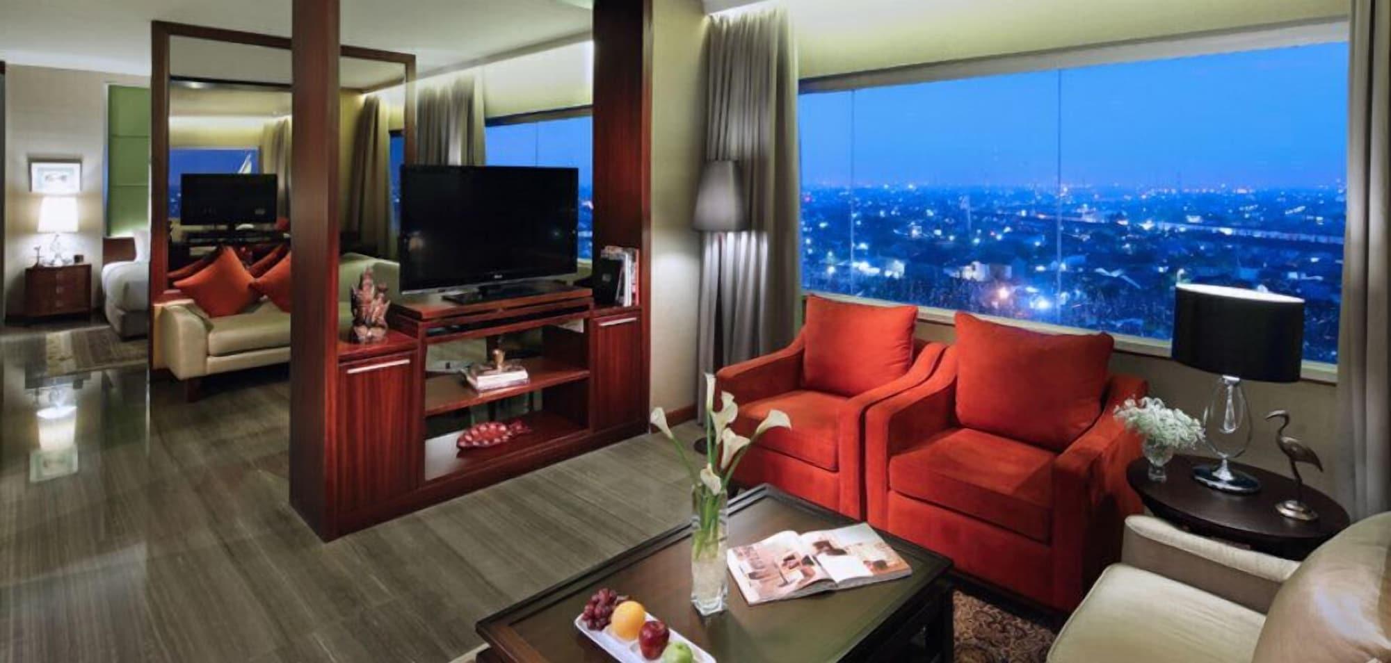 D'Primahotel Tangerang Exterior photo