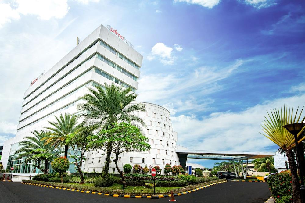 D'Primahotel Tangerang Exterior photo