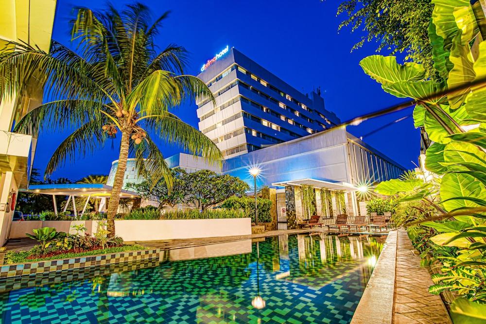 D'Primahotel Tangerang Exterior photo
