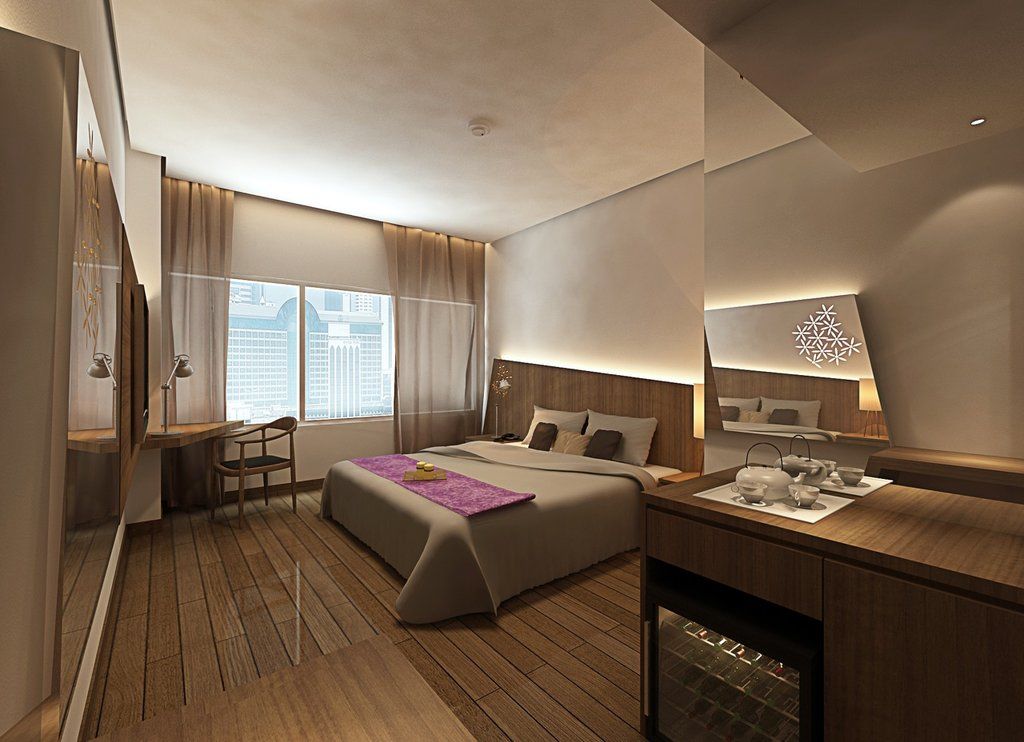 D'Primahotel Tangerang Exterior photo
