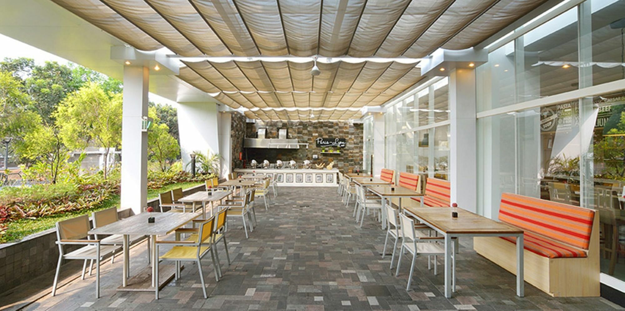 D'Primahotel Tangerang Exterior photo